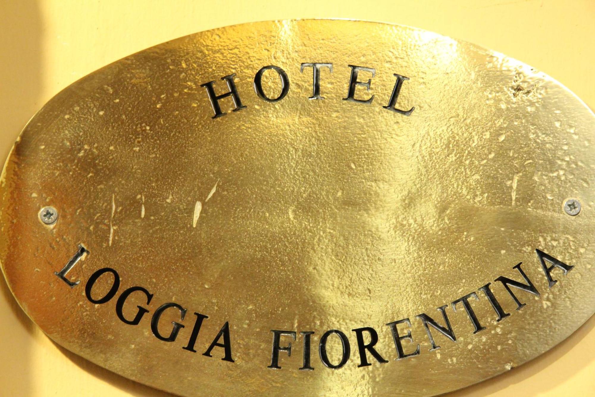 Loggia Fiorentina Florence Luaran gambar